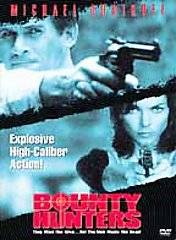 Bounty Hunters DVD, 2001
