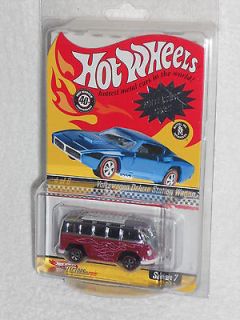 Hot Wheels HWC / RLC Neo Classics Series VW Deluxe Station Wagon 4 of 