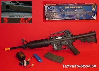 aeg Classic Army COLT M4A1 RETRACTABLE STOCK m4 Ultra METAL Gears 