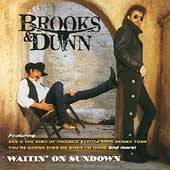 Waitin on Sundown by Brooks Dunn CD, Mar 2006, Collectables