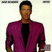 Hits by Boz Scaggs Cassette, Feb 1983, Columbia