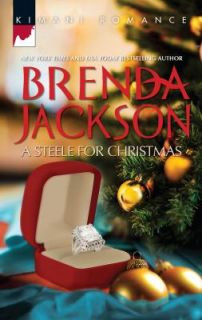 Steele for Christmas by Brenda Jackson 2011, Paperback