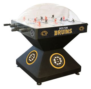 Boston Bruins Dome Bubble Hockey