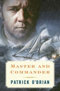 Master and Commander by Patrick OBrian 2003, Paperback, Movie Tie In 