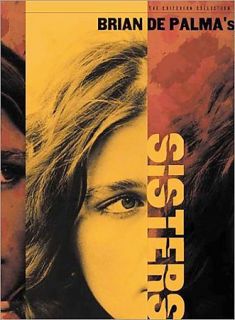 Sisters DVD, 2000, Criterion Collection