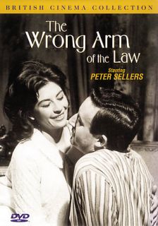 The Wrong Arm of the Law DVD, 2004, British Cinema Collection