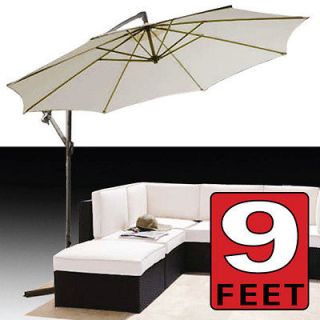 offset umbrellas in Umbrellas & Stands