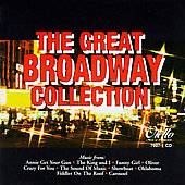 The Great Broadway Collection CD, Jun 1996, 3 Discs, Otello