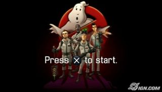 Ghostbusters The Video Game PlayStation Portable, 2009