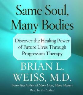   Progression Therapy by Brian L. Weiss 2004, CD, Abridged