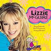 Lizzie Mcguire CD, Aug 2002, Buena Vista