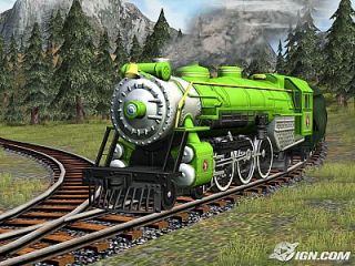 Sid Meiers Railroads PC, 2006