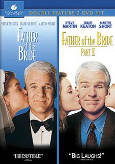 Father of the Bride Father of the Bride Part II DVD, 2010, 2 Disc Set 