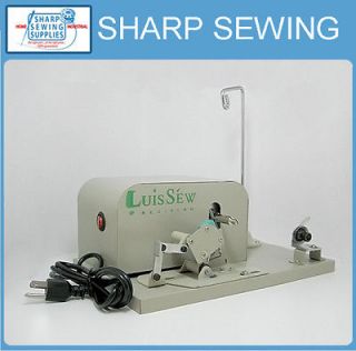 AUTOMATIC ELECTRIC BOBBIN WINDER QUILTING EMBROIDERY ELECTRONIC SEWING 