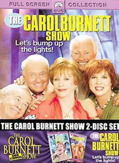 The Carol Burnett Show   Lets Bump Up the Lights Show Stoppers 2 Pack 