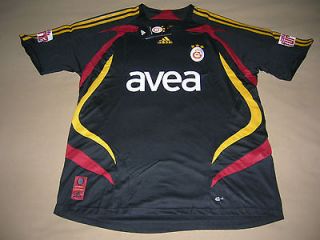 Galatasaray Soccer Jersey Top Turkey Football Shirt Trikot Maglia 