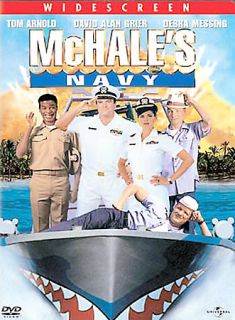 McHales Navy DVD, 2003