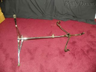 Vintage WFL Snare Drum Stand Flat Base 50s/60s Era