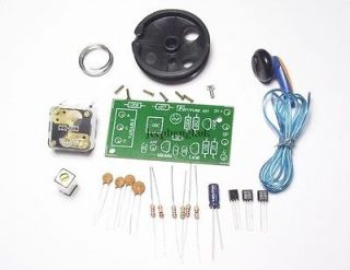 Simply Tunable AM Radio Receiver KIT DIY Electronic Education Homebrew 