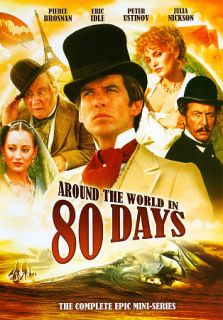 Around the World in 80 Days DVD, 2011, 2 Disc Set