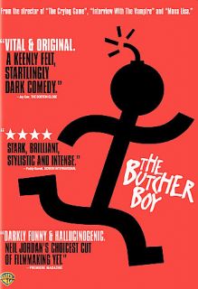 The Butcher Boy DVD, 2007