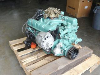 1963 Buick 401 Nailhead V8 hot rod engine motor    see video    can 