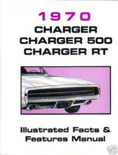 CROWN 1970 DODGE CHARGER RT HEMI 1/24 Auto Value Bumper to Bumper