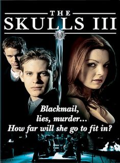 The Skulls III DVD, 2004