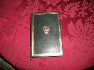 THE HARVARD CLASSICS DELUXE EDITON BY R H DANA JR REGISTERED EDITION 