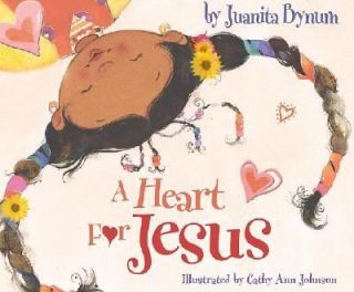 Heart for Jesus by Juanita Bynum 2005, Hardcover