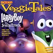 VeggieTales Larry Boy by VeggieTales CD, Apr 2000, Hit Entertainment 