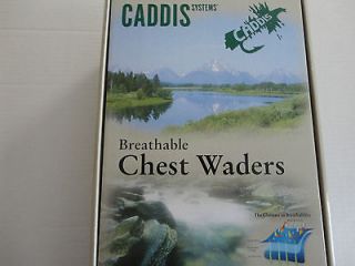 caddis waders in Clothing, 