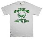 Caddyshack Bushwood Country Club Costume Vintage Style Movie T Shirt 