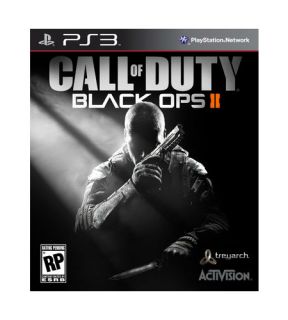 Call of Duty Black Ops II (PlayStation 3, 2012)
