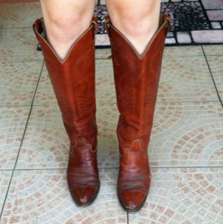 larry mahan boots in Womens Shoes