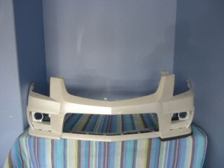 CADILLAC CTS V FRONT BUMPER COVER USED 08 12 (Fits CTS V)