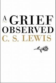 Grief Observed by C. S. Lewis 1989, Hardcover, Gift, Reprint