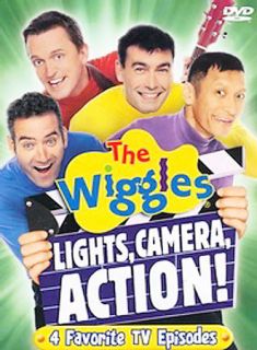 The Wiggles   Wiggly Playtime (Fullscreen DVD) 13 Songs + Many Bonus 