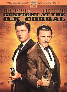 Gunfight at the O.K. Corral DVD, 2003