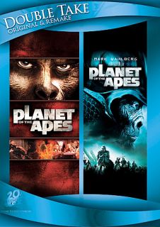   of the Apes 1968 Planet of the Apes 2001 DVD, 2008, 2 Disc Set