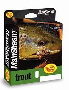   TROUT NEW 2012 WF 5 F #5 WT. WEIGHT FORWARD FLOATING FLY LINE