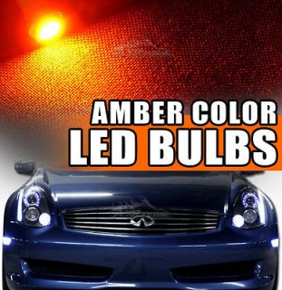   SMD LED Dashboard Light Bulbs 85 86 286 2721 (Fits: Volkswagen Camper