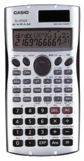 Casio FX 115MSPlus Scientific Calculator