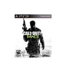 Call Of Duty Modern Warfare 3 (Sony Playstation 3, 2011)