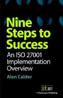   27001 Implementation Overview by Alan Calder 2006, Paperback