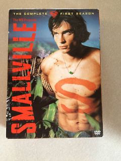 2003 SMALLVILLE TV GUIDE ARTICLE CLIPPINGS TOM WELLING KRISTIN KREUK 3 