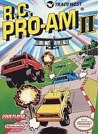 Pro AM II Nintendo, 1992