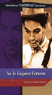 No Te Engañes Corazon DVD, 2004