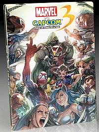 Marvel Vs. Capcom 3 Fate of Two Worlds Special Edition Sony 