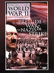 Why We Fight   Prelude to War The Nazi Strike DVD, 2001